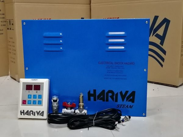 Máy xông hơi ướt Hariva HSG-120