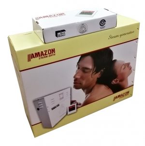 Máy xông hơi ướt AMAZON TPA-60