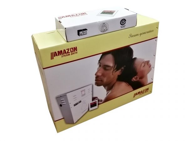 Máy xông hơi ướt AMAZON TPA-90