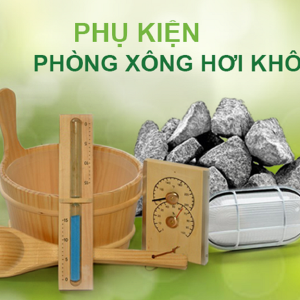 Phòng xông hơi khô HAMSA HS-1010