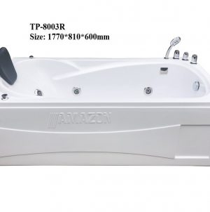 Bồn tắm nằm massage AMAZON TP-8003R(L)