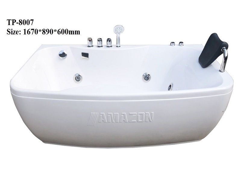 Bồn tắm nằm massage AMAZON TP-8007