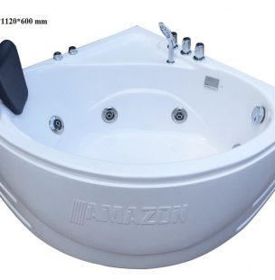 Bồn tắm góc massage AMAZON TP-8070