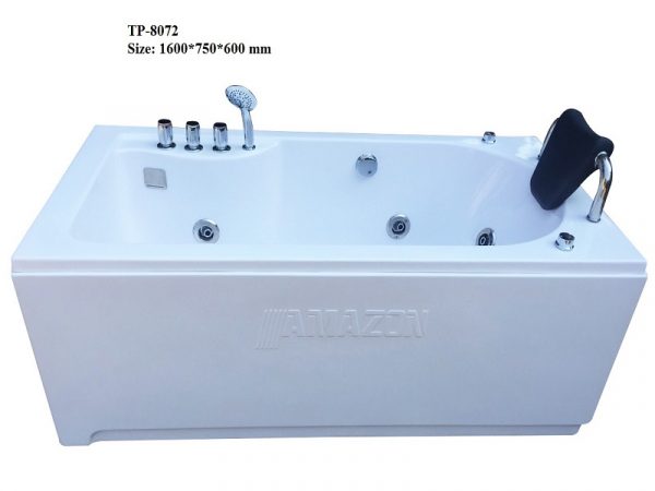 Bồn tắm nằm massage AMAZON TP-8072