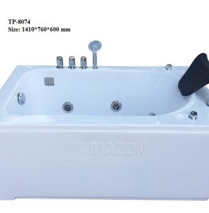 Bồn tắm nằm massage AMAZON TP-8074